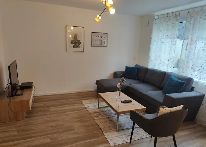 Moderne Neubau Ferienwohnung
